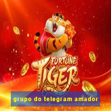 grupo do telegram amador